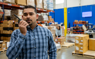 DMR vs. PMR: Welches Funkgerät passt zu deinem Einsatzbereich?