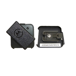 Motorola 4205823V07 Gürtelclip drehbar für ATEX Lautsprechermikro PMMN4067