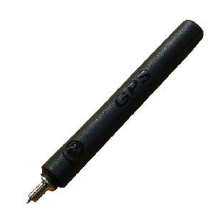 Motorola 8587526V14 Antenne TETRA/GPS/UHF 6,7cm Stubby für MTP810EX/MTP850EX