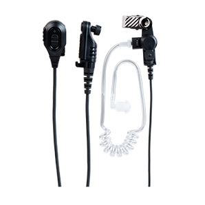 Hytera EAN24-P 2-Wege Headset mit Schallschlauch