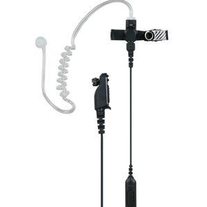 Hytera EAN30-P Headset mit Schallschlauch