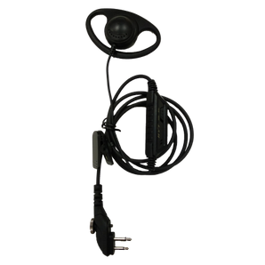 Hytera EHM15-A Ohrhörer mit D-Bügel