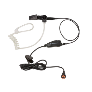 Motorola HKLN4603A Ohrhörer mit Inline-Mikrofon für CLP446/CLK446(P)