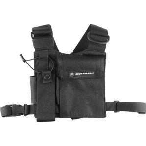 Motorola HLN6602A Brusttragetasche für Handfunkgerät