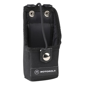 Motorola HLN9701B Nylontasche mit fester Gürtelschlaufe für CP-Serie