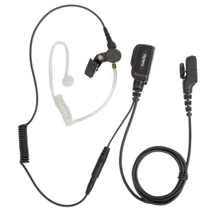 Hytera EAN23 Sprechgarnitur mit PTT Mikrofon/Ohrhörer