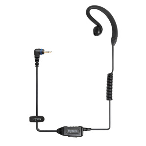 Hytera EHS16 Ohrhörer C-Bügel