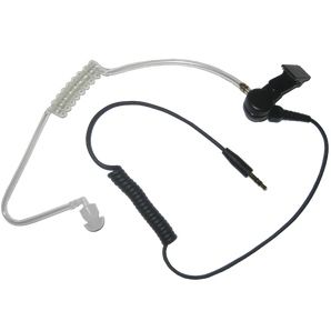 Hytera ES-02 Ohrhörer mit Schallschlauch