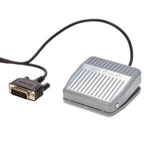 Hytera POA44 Fußschalter