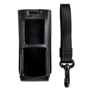 Hytera LCY028 Ledertasche mit Display