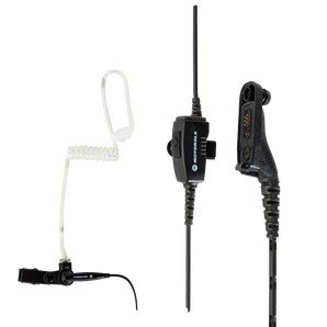 Motorola NNTN8459A Hörsprechgarnitur für verdeckte Trageweise