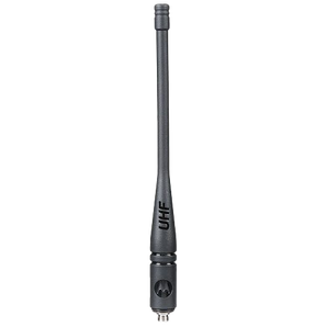 Motorola PMAE4082A Monopolantenne UHF 430-470MHz 14cm für DP4000-ATEX-Serie