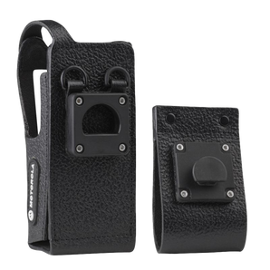 Motorola PMLN5020C Hartledertasche für DP3600/DP3601