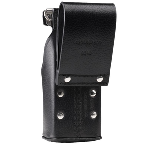 Motorola PMLN5866A Hartledertasche für DP2400/DP2600