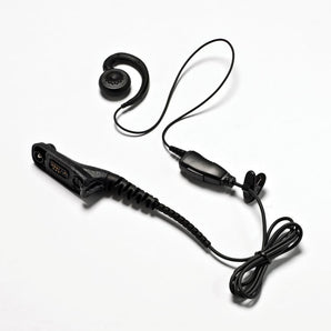 Motorola PMLN5975A Mag One Ohrhörer mit Inline-Mikrofon für DP3000-Serie