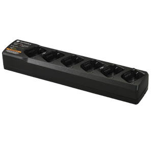 Motorola PMLN6385A 6-fach Ladegerät für XT400-Serie