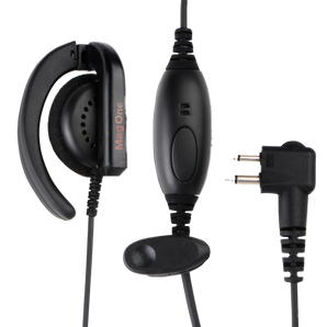 Motorola PMLN6531A Mag One Ohrhörer mit Inline-Mikrofon