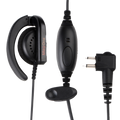 Motorola PMLN6531A Mag One Ohrhörer mit Inline-Mikrofon
