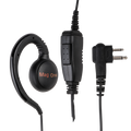 Motorola PMLN6532A Mag One Ohrhörer mit Inline-Mikrofon
