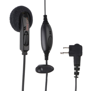 Motorola PMLN6534A Mag One Ohrhörer mit Inline-Mikrofon für DP1400