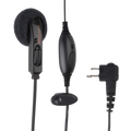 Motorola PMLN6534A Mag One Ohrhörer mit Inline-Mikrofon für DP1400