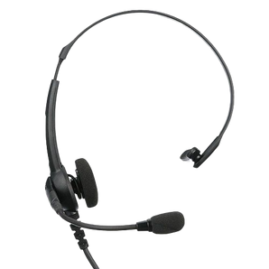 Motorola PMLN6635A Kopfhörer einseitig mit Überkopfbügel