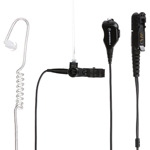 Motorola PMLN7269A Schallschlauch Headset 2 Kabel für DP2000-Serie