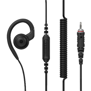 Motorola PMLN8077A Headset mit Ohrhörer für CLP446E