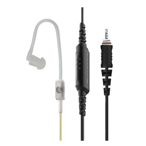Motorola PMLN8190A Überwachungsohrhörer mit integrierter PTT-Taste für CLP446E