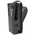 Motorola PMLN8304A Ledertragetasche mit Gürtelschlaufe