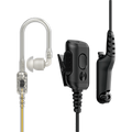 Motorola PMLN8342A 2-Kabel-Ohrhoerer Schallschlauch R7