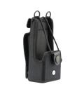 Motorola PMLN8427A Nylon-Tragetasche mit Gürtelschlaufe und Ösen für Schultertrageriemen