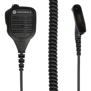 Motorola PMMN4046A IMPRES Lautsprechermikrofon (IP57) für MTP850S/MTP850 FUG/DP-Serie