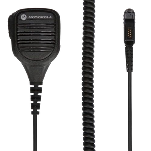 Motorola PMMN4071A  IMPRES Lautsprechermikrofon (IP54) für DMR DP2000-Serie