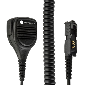 Motorola PMMN4075A Lautsprechermikrofon leichte Ausführung (IP57) für DP2400/DP2600/DP3441/MTP3000ER-SERIE