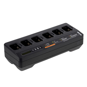 Motorola PMPN4297A IMPRES 6-fach LADEGERÄT