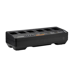 Motorola PMPN4402A 6-fach Ladegerät IMPRES 2 für MTP3000/MTP6000/MXP600