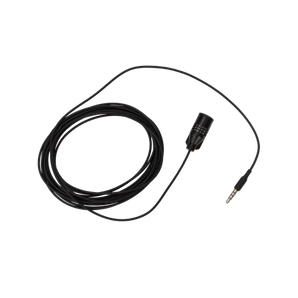 Hytera POA77 Mikrofon mit geradem Clip zur Befestigung an der Sonnenblende