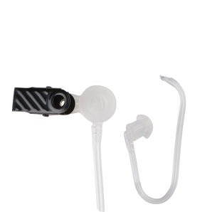 Motorola RLN5886A Low Noise Kit Schallschlauch mit Ohrstöpsel