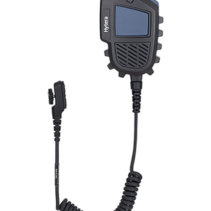 Hytera SM24N2-EX Lautsprechermikrofon ATEX mit Doppelsprechtaste