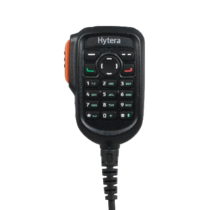 Hytera SM19A3 Mikrofon mit Tastatur (IP54)